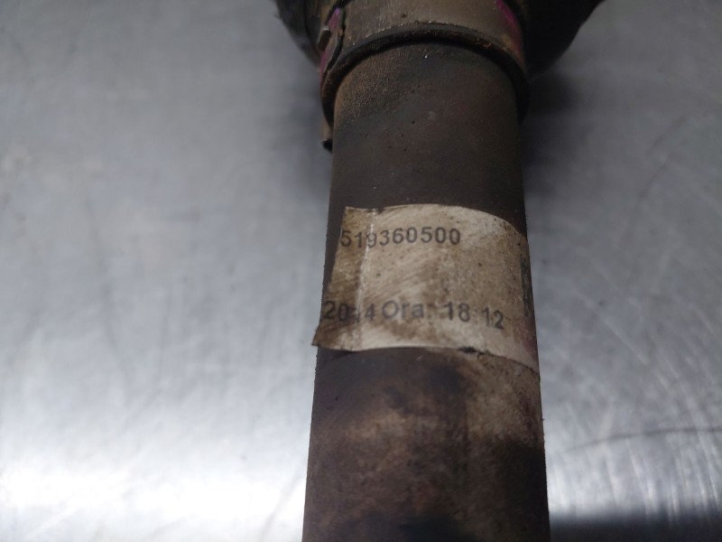 Recambio de transmision delantera izquierda para jeep renegade suv referencia OEM IAM   