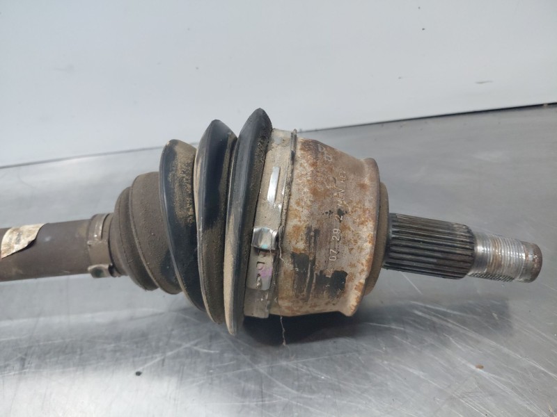 Recambio de transmision delantera izquierda para jeep renegade suv referencia OEM IAM   