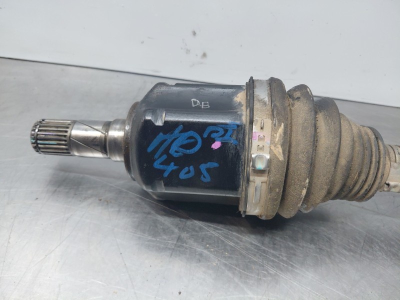 Recambio de transmision delantera izquierda para jeep renegade suv referencia OEM IAM   