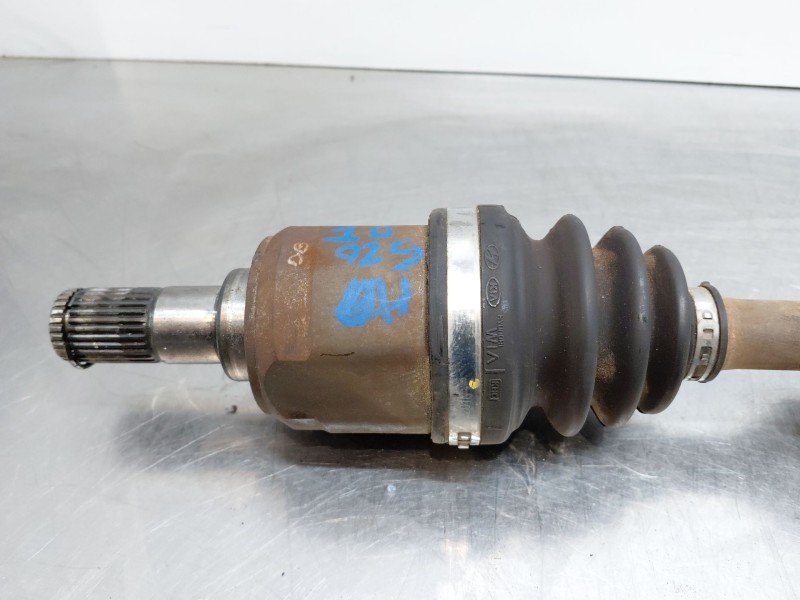 Recambio de transmision delantera izquierda para kia ceed sportswagon hybrid referencia OEM IAM   