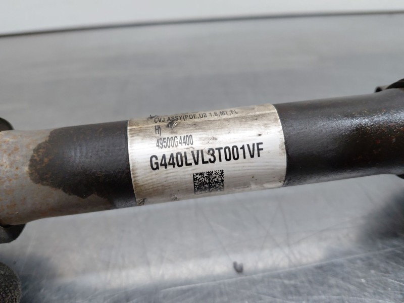 Recambio de transmision delantera izquierda para kia ceed sportswagon hybrid referencia OEM IAM   