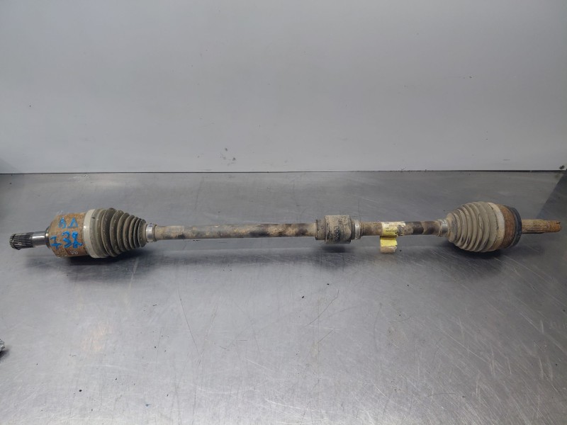 Recambio de transmision delantera derecha para hyundai bayon hybrid referencia OEM IAM   