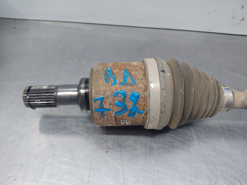 Recambio de transmision delantera derecha para hyundai bayon hybrid referencia OEM IAM   