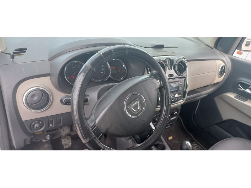 dacia lodgy del año 2017