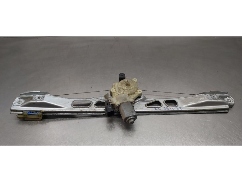 Recambio de elevalunas delantero izquierdo para ford transit custom kasten 330 l1 referencia OEM IAM 1871025 BK21V23201AD 