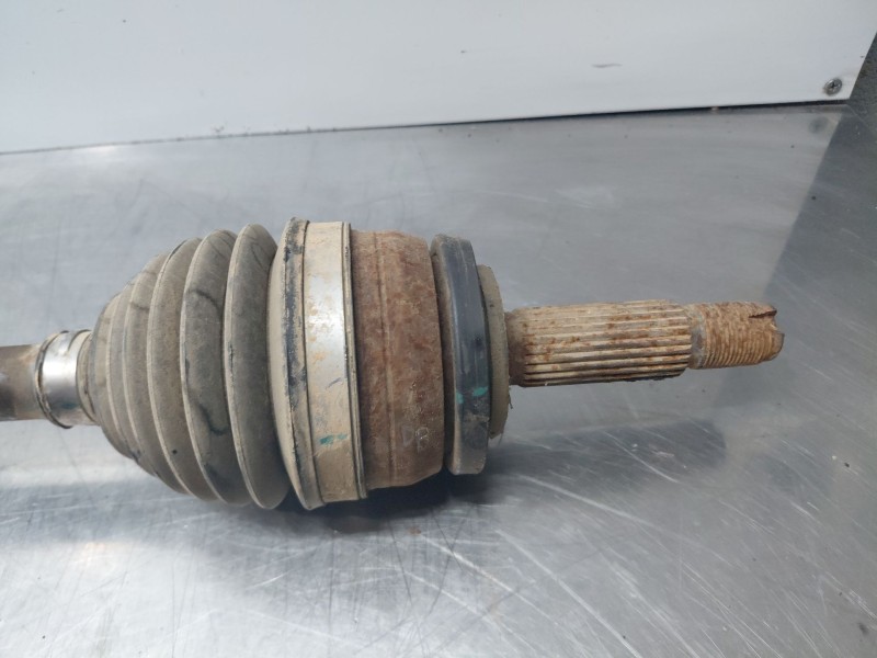 Recambio de transmision delantera derecha para hyundai bayon hybrid referencia OEM IAM   