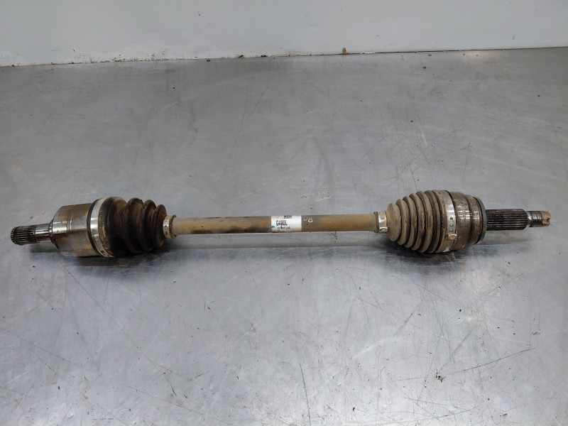 Recambio de transmision delantera izquierda para kia ceed drive referencia OEM IAM 49500G4000  