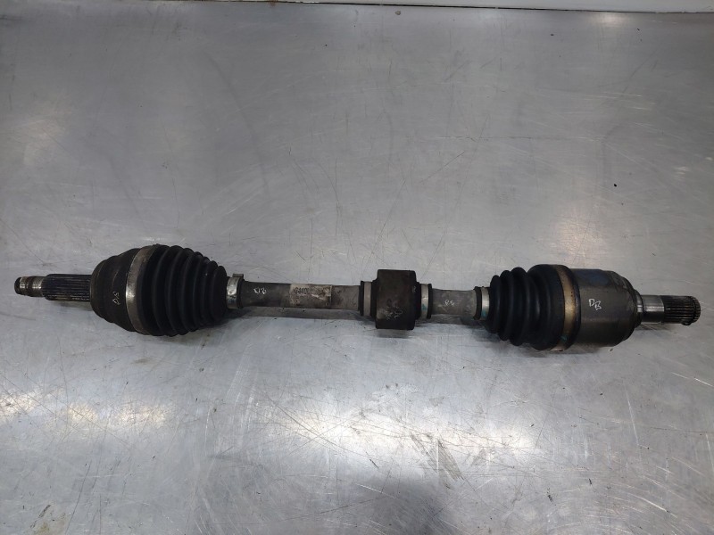 Recambio de transmision delantera izquierda para kia ceed sportswagon hybrid referencia OEM IAM 49500G4400  