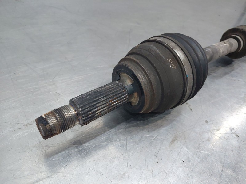 Recambio de transmision delantera izquierda para kia ceed sportswagon hybrid referencia OEM IAM 49500G4400  