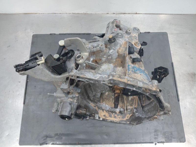 Recambio de caja cambios para citroën c4 cactus shine referencia OEM IAM   