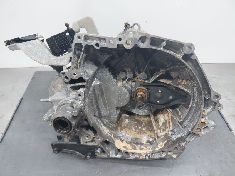 Recambio de caja cambios para citroën c4 cactus shine referencia OEM IAM   