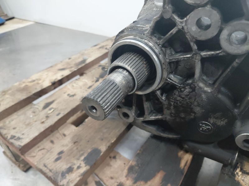 Recambio de diferencial delantero para chevrolet captiva 4wd referencia OEM IAM   