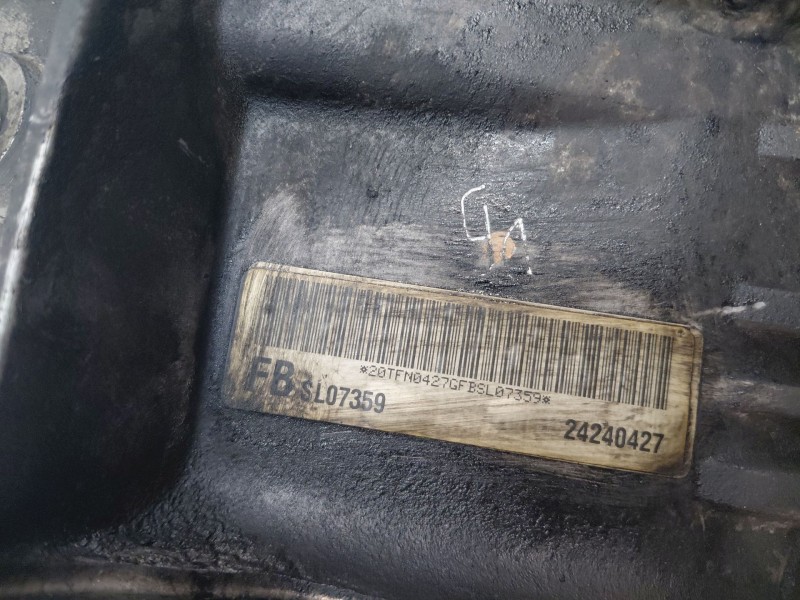 Recambio de diferencial delantero para chevrolet captiva 4wd referencia OEM IAM   