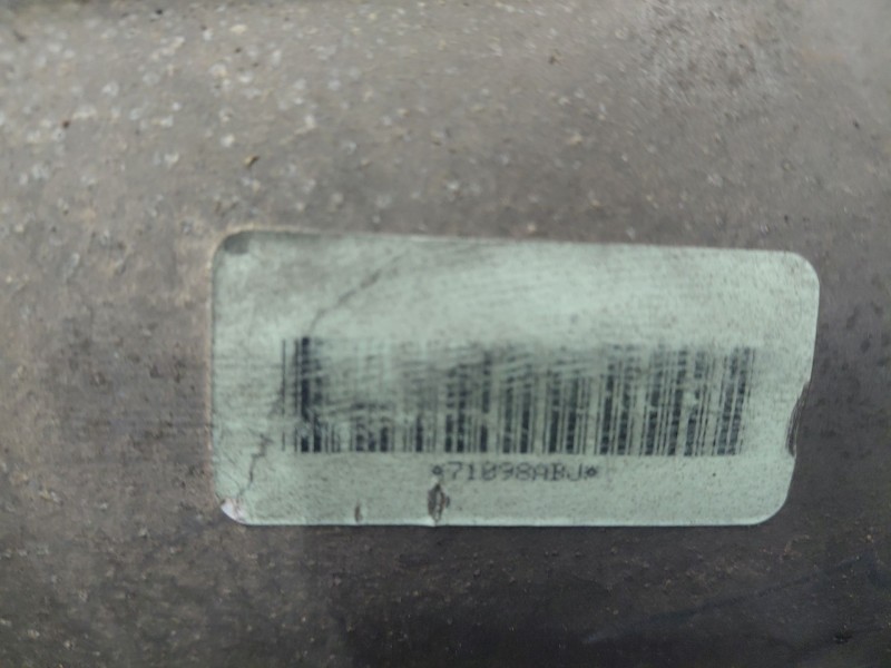 Recambio de diferencial trasero para chevrolet captiva 4wd referencia OEM IAM   