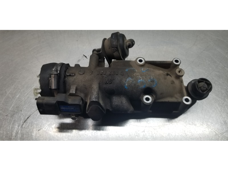 Recambio de caja mariposa para opel vectra c berlina comfort referencia OEM IAM 55350621 08226804 