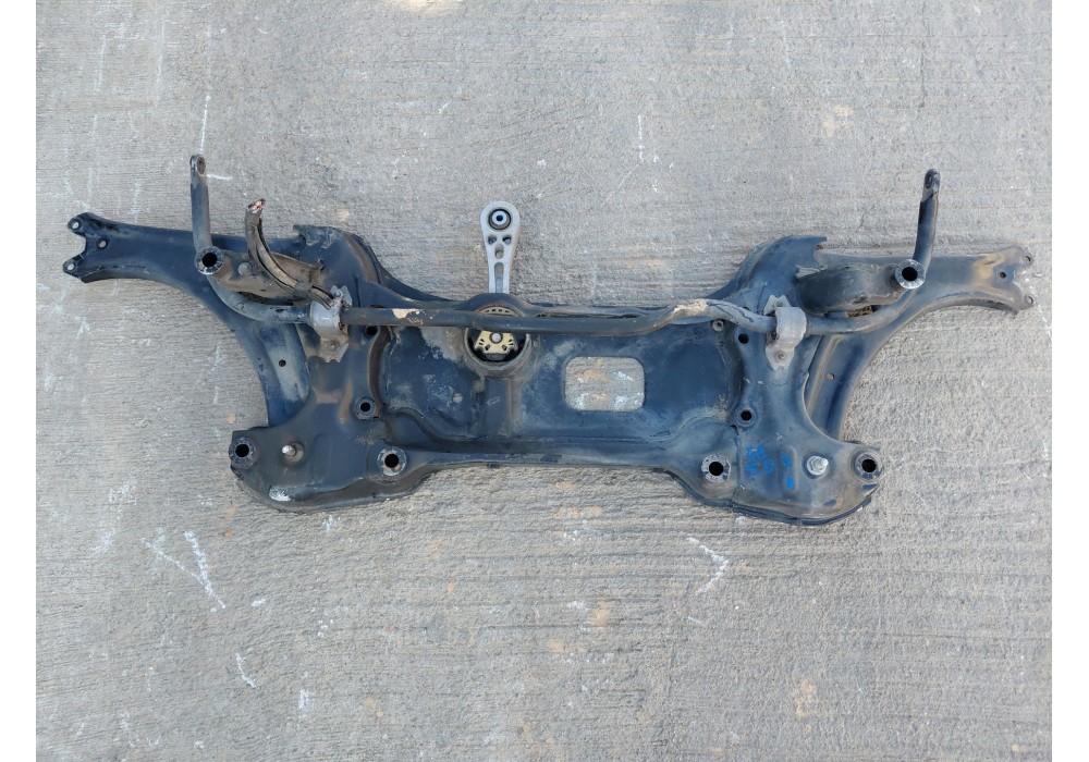 Recambio de puente delantero para volkswagen caddy iv furgoneta/monovolumen (saa, sah) 2.0 tdi referencia OEM IAM   