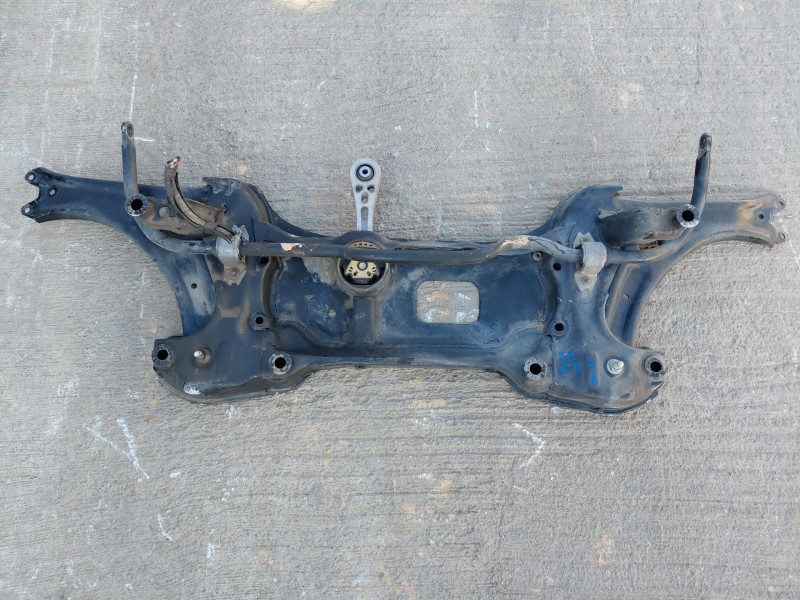Recambio de puente delantero para volkswagen caddy iv furgoneta/monovolumen (saa, sah) 2.0 tdi referencia OEM IAM   