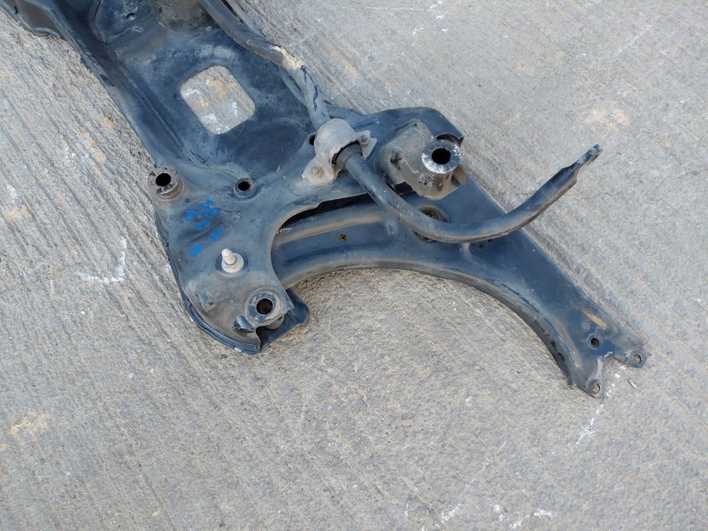 Recambio de puente delantero para volkswagen caddy iv furgoneta/monovolumen (saa, sah) 2.0 tdi referencia OEM IAM   