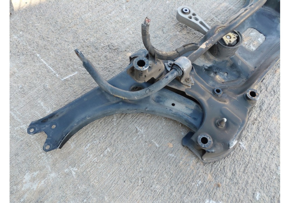 Recambio de puente delantero para volkswagen caddy iv furgoneta/monovolumen (saa, sah) 2.0 tdi referencia OEM IAM   
