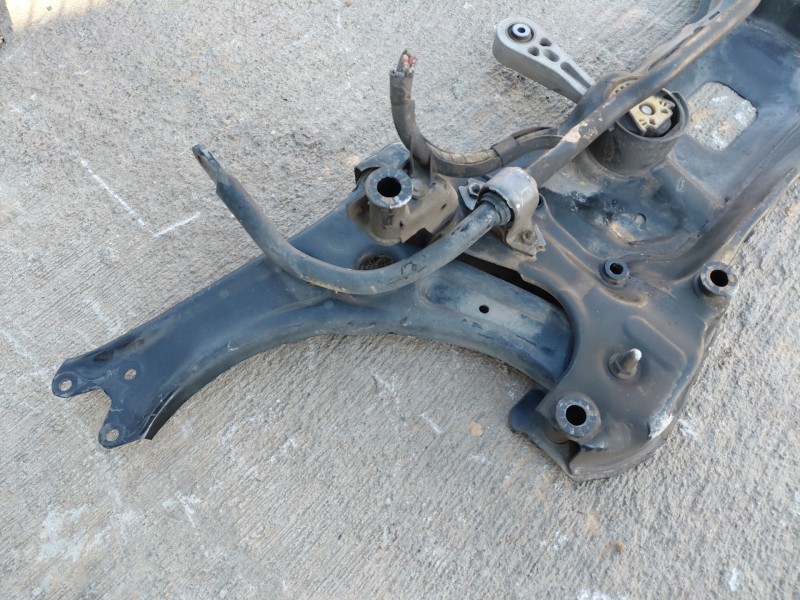 Recambio de puente delantero para volkswagen caddy iv furgoneta/monovolumen (saa, sah) 2.0 tdi referencia OEM IAM   