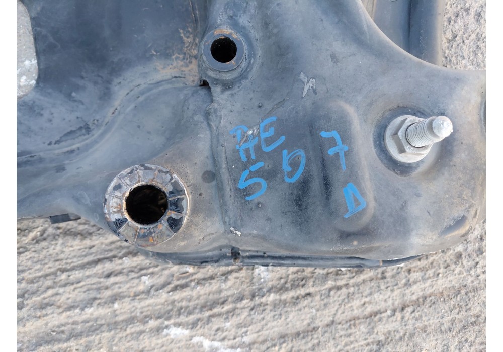 Recambio de puente delantero para volkswagen caddy iv furgoneta/monovolumen (saa, sah) 2.0 tdi referencia OEM IAM   