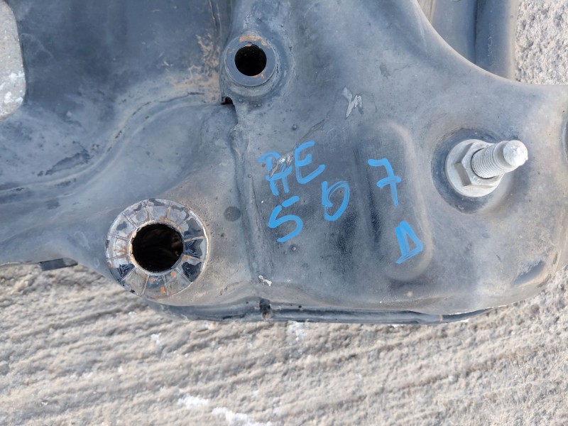 Recambio de puente delantero para volkswagen caddy iv furgoneta/monovolumen (saa, sah) 2.0 tdi referencia OEM IAM   