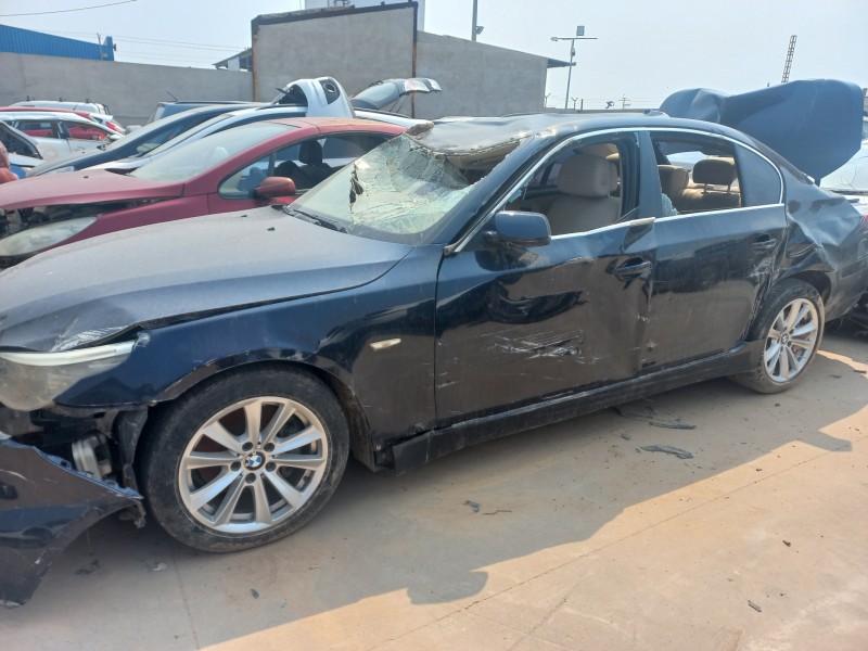 bmw 5 (e60) del año 2008