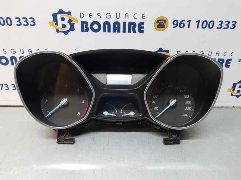 Recambio de cuadro instrumentos para ford c-max edition referencia OEM IAM BM5T14C226AE   Recambio de cuadro instrumentos para ford c-max edition referencia OEM IAM BM5T14C226AE