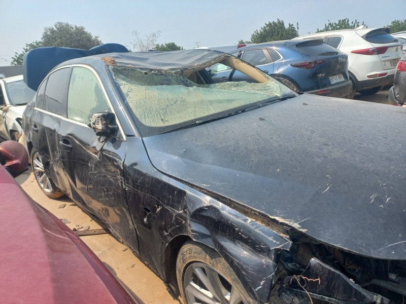 bmw 5 (e60) del año 2008