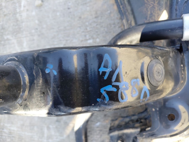 Recambio de puente delantero para toyota c-hr hybrid referencia OEM IAM   