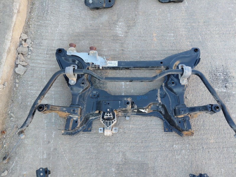 Recambio de puente delantero para mercedes-benz sprinter iii furgón fwd kl3a4 referencia OEM IAM A9106209901  