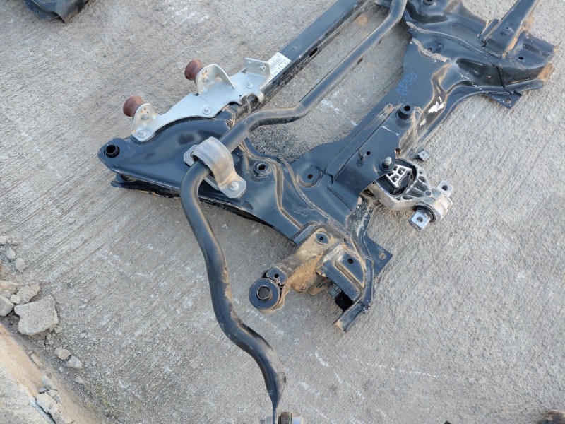 Recambio de puente delantero para mercedes-benz sprinter iii furgón fwd kl3a4 referencia OEM IAM A9106209901  