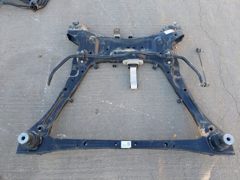 Recambio de puente delantero para hyundai tucson tecno sky referencia OEM IAM   