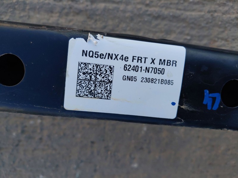 Recambio de puente delantero para hyundai tucson tecno sky referencia OEM IAM   