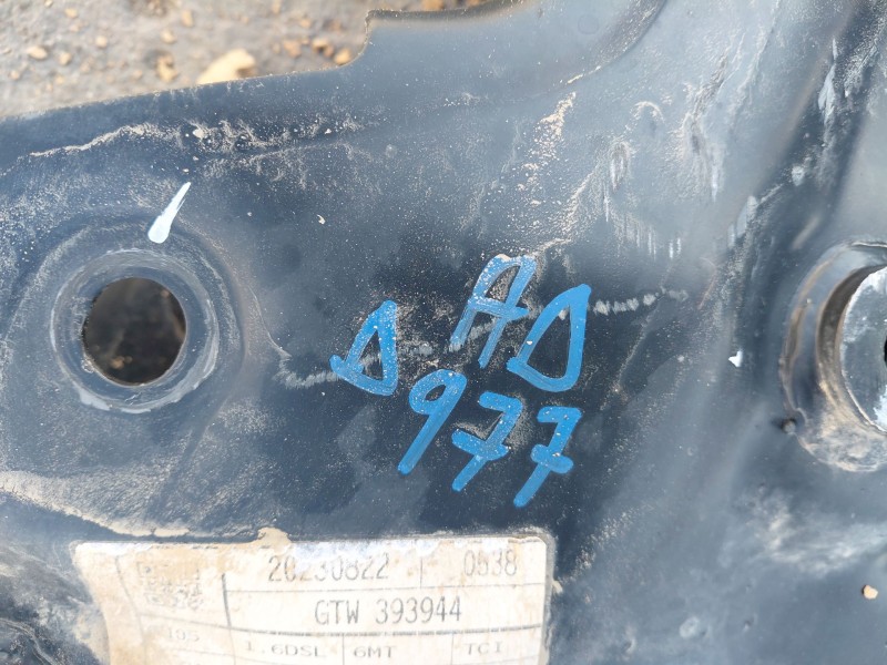 Recambio de puente delantero para hyundai tucson tecno sky referencia OEM IAM   