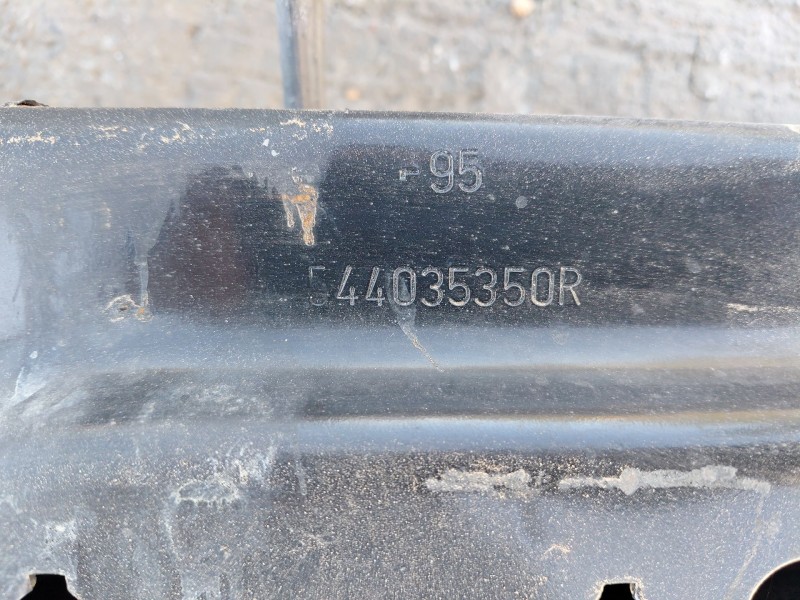 Recambio de puente delantero para dacia dokker acces referencia OEM IAM   