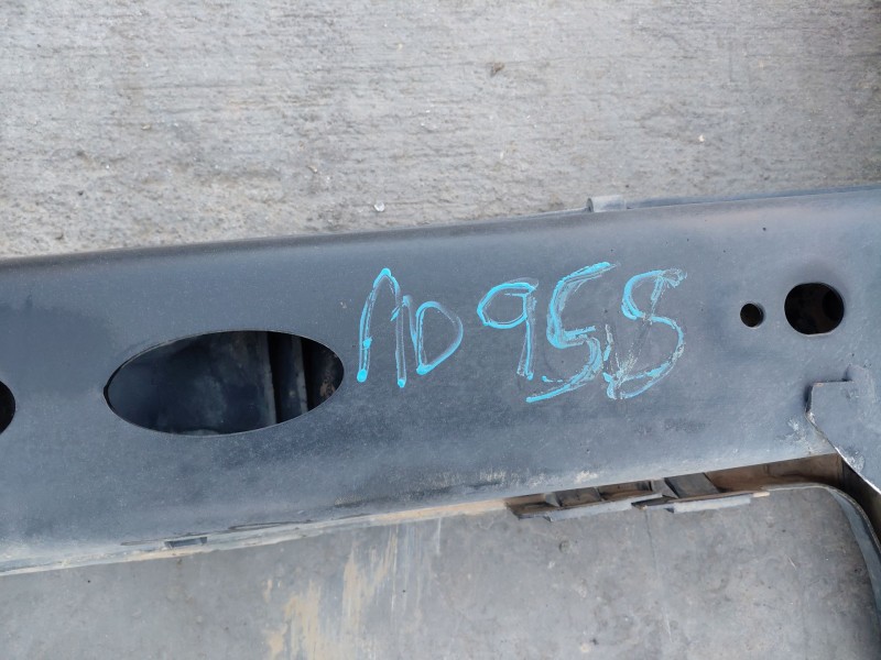 Recambio de puente trasero para volkswagen caddy ka/kb (2c) monospace referencia OEM IAM   