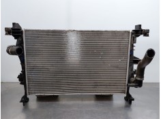 Recambio de radiador agua para jeep renegade suv referencia OEM IAM   