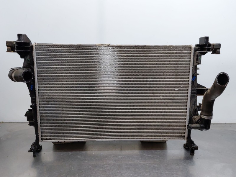 Recambio de radiador agua para jeep renegade suv referencia OEM IAM   