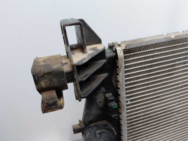 Recambio de radiador agua para jeep renegade suv referencia OEM IAM   