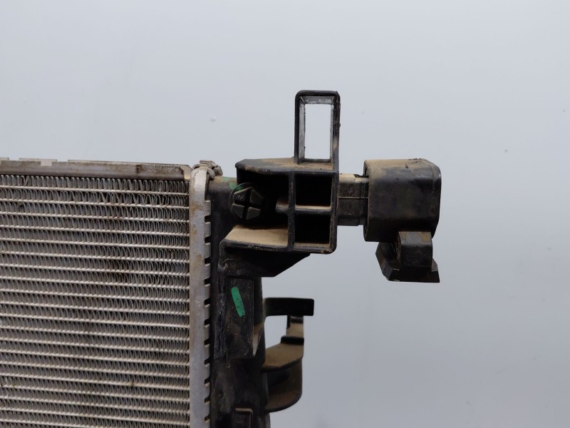 Recambio de radiador agua para jeep renegade suv referencia OEM IAM   