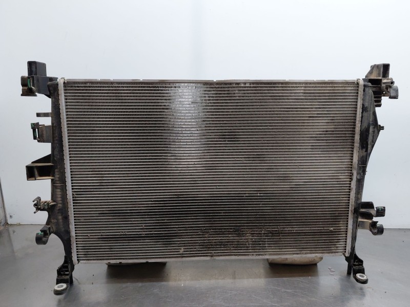 Recambio de radiador agua para jeep renegade suv referencia OEM IAM   