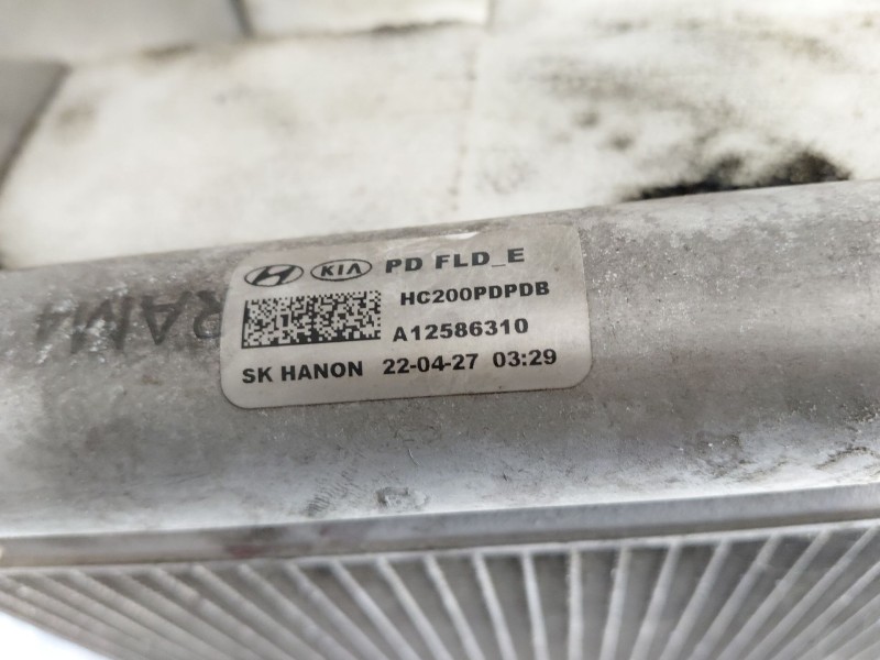Recambio de condensador / radiador aire acondicionado para kia ceed sportswagon hybrid referencia OEM IAM   
