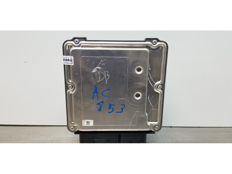 Recambio de centralita motor uce para volkswagen caddy furgón/kombi kombi referencia OEM IAM 04L907309K 0281030170 