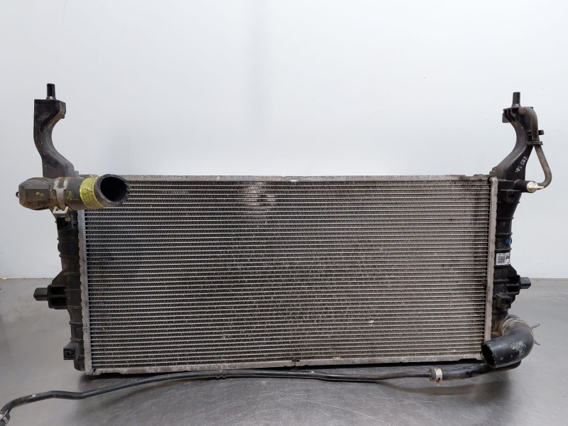 Recambio de radiador agua para kia ceed sportswagon hybrid referencia OEM IAM   