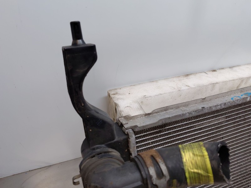 Recambio de radiador agua para kia ceed sportswagon hybrid referencia OEM IAM   