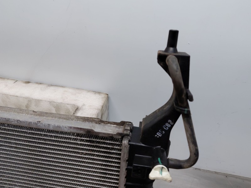 Recambio de radiador agua para kia ceed sportswagon hybrid referencia OEM IAM   