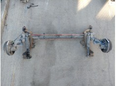 Recambio de puente trasero para peugeot 206 hatchback (2a/c) 1.9 d referencia OEM IAM   