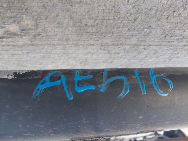 Recambio de puente trasero para peugeot 206 hatchback (2a/c) 1.9 d referencia OEM IAM   