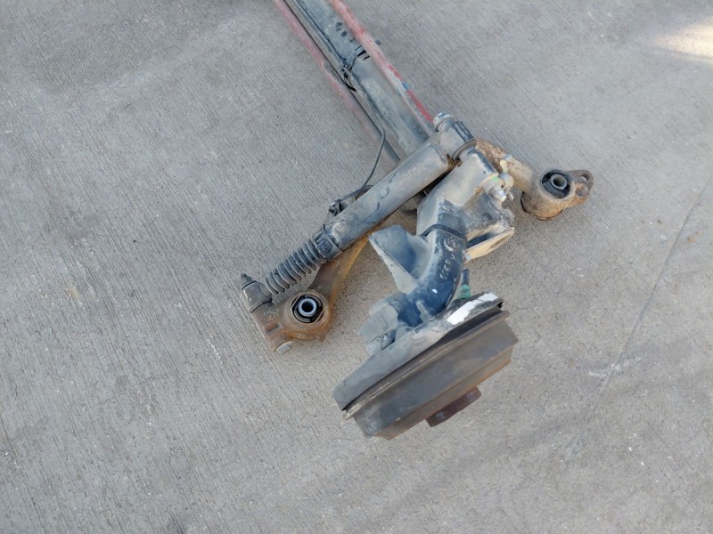 Recambio de puente trasero para peugeot 206 hatchback (2a/c) 1.9 d referencia OEM IAM   